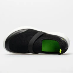 OOFOS OOmg Low Women's White/Black 10 OOFOS OOmg Low Women's White/Black -Footwear Sale 630883 2