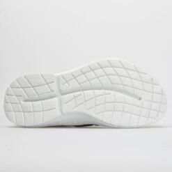 OOFOS OOmg Low Men's Black/White -Footwear Sale 630897 4