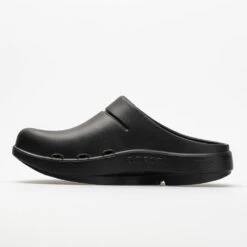 OOFOS OOcloog Men's Black 10 OOFOS OOcloog Men's Black -Footwear Sale 630939 1