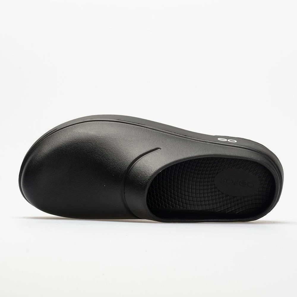OOFOS OOcloog Men's Black 4 OOFOS OOcloog Men's Black - Image 2