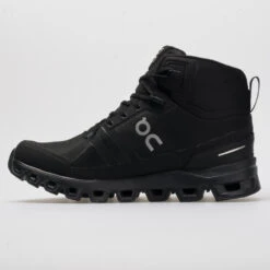 On Running On Cloudrock Waterproof Women's All Black 9 On Running On Cloudrock Waterproof Women's All Black -Footwear Sale 630959 1
