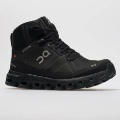 On Running On Cloudrock Waterproof Women's All Black 12 On Running On Cloudrock Waterproof Women's All Black -Footwear Sale 630959 5
