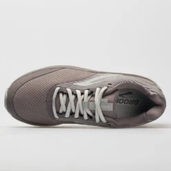 Brooks Addiction Walker Suede Women's Shark/Alloy/Oyster 10 Brooks Addiction Walker Suede Women's Shark/Alloy/Oyster -Footwear Sale 630971 2