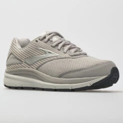 Brooks Addiction Walker Suede Women's Alloy/Oyster/Peach 12 Brooks Addiction Walker Suede Women's Alloy/Oyster/Peach -Footwear Sale 630972 5