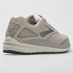 Brooks Addiction Walker Suede Women's Alloy/Oyster/Peach 13 Brooks Addiction Walker Suede Women's Alloy/Oyster/Peach -Footwear Sale 630972 6