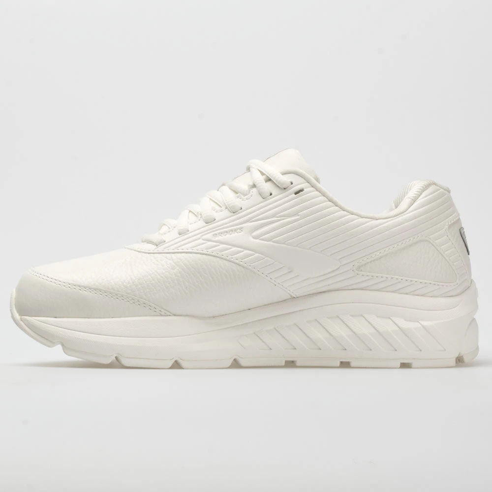 Brooks Addiction Walker 2 Women's White/White 4 Brooks Addiction Walker 2 Women's White/White - Image 2