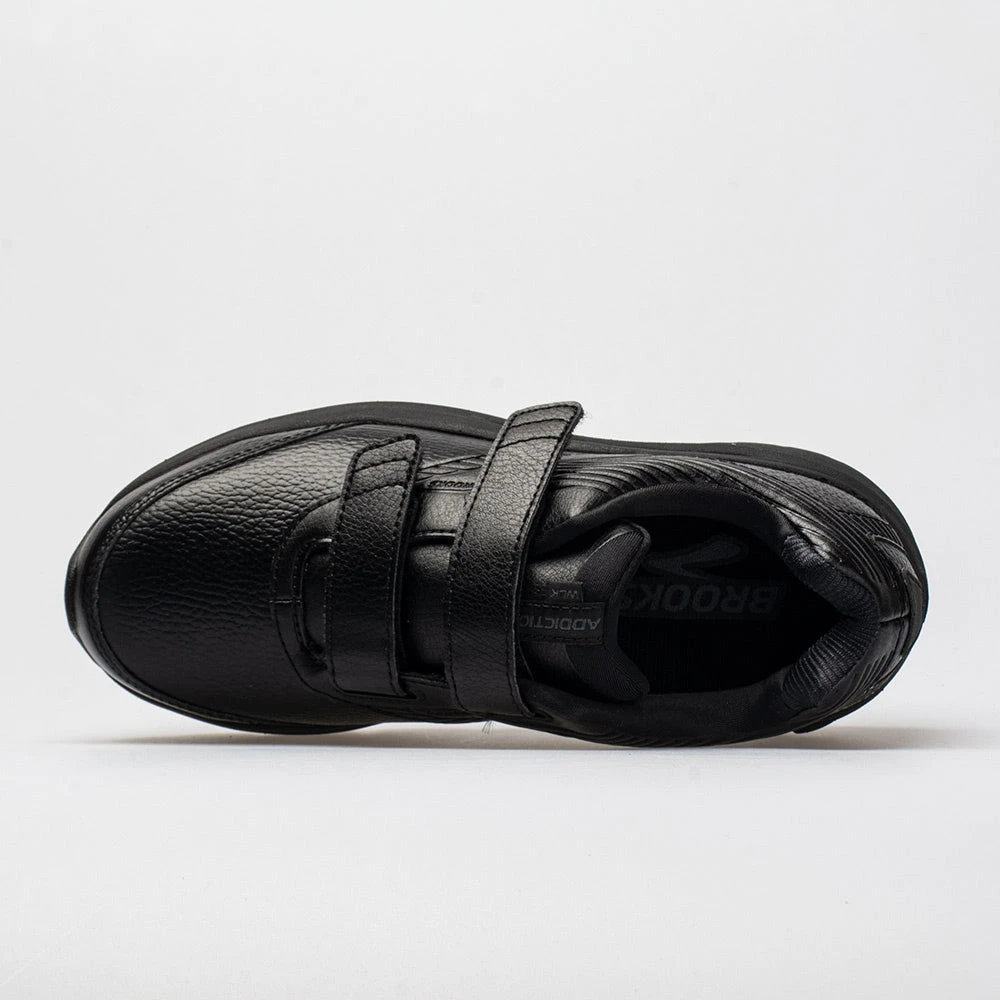 Brooks Addiction Walker 2 V-Strap Men's Black/Black 5 Brooks Addiction Walker 2 V-Strap Men's Black/Black - Image 3