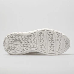 Brooks Addiction Walker 2 V-Strap Men's White/White 11 Brooks Addiction Walker 2 V-Strap Men's White/White -Footwear Sale 630978 4