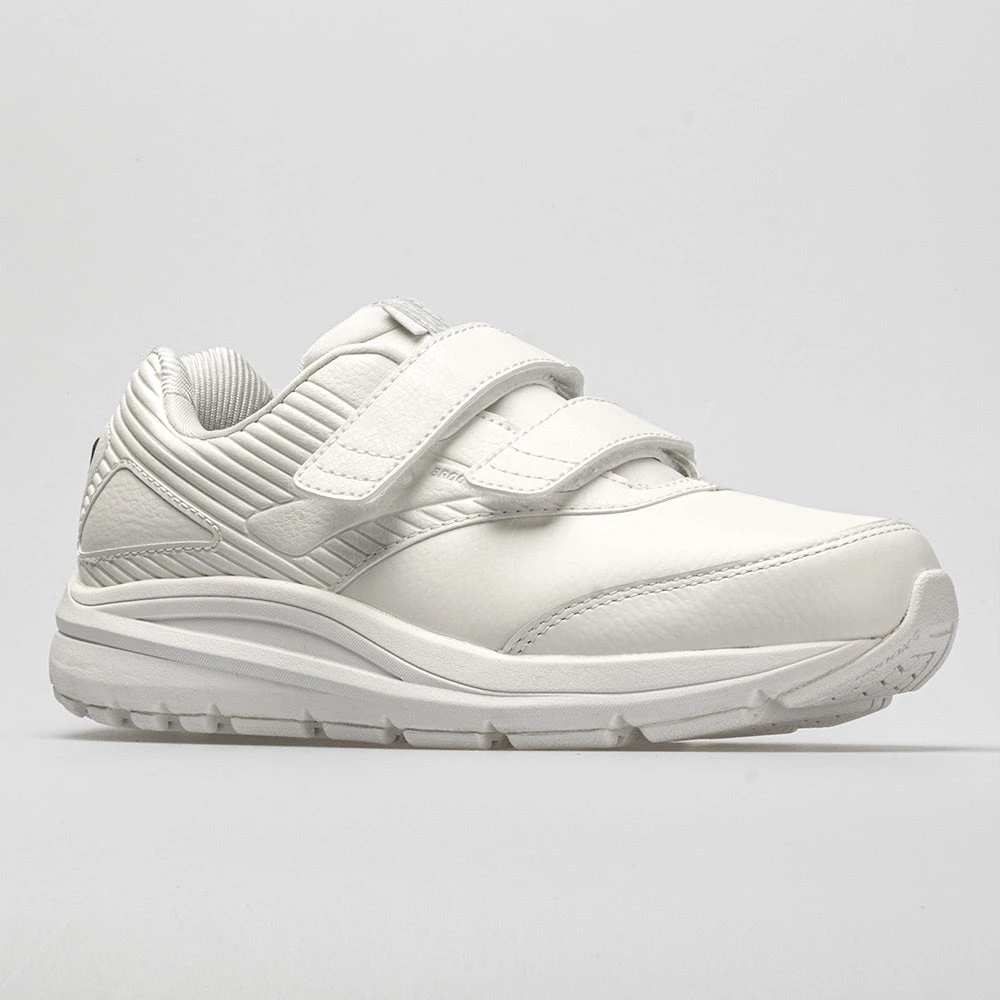 Brooks Addiction Walker 2 V-Strap Women's White/White 7 Brooks Addiction Walker 2 V-Strap Women's White/White - Image 5