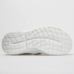 OOFOS OOmg Low Women's White/Gray -Footwear Sale 630995 4