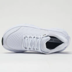 Hoka One One Bondi SR Women's White -Footwear Sale 631070 2