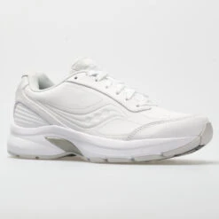 Saucony Omni Walker 3 Men's White -Footwear Sale 631087 5