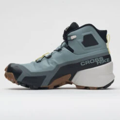 Salomon Cross Hike Mid GTX Women's Lead/Stormy Weather/Charlock -Footwear Sale 631093 1