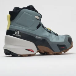 Salomon Cross Hike Mid GTX Women's Lead/Stormy Weather/Charlock -Footwear Sale 631093 6