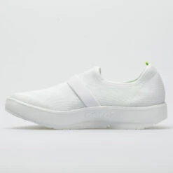 OOFOS OOmg Low Women's White/White 9 OOFOS OOmg Low Women's White/White -Footwear Sale 631096 1