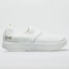 OOFOS OOmg Low Women's White/White 1 OOFOS OOmg Low Women's White/White -Footwear Sale 631096 3