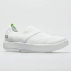 OOFOS OOmg Low Women's White/White 12 OOFOS OOmg Low Women's White/White -Footwear Sale 631096 5