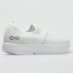 OOFOS OOmg Low Women's White/White 13 OOFOS OOmg Low Women's White/White -Footwear Sale 631096 6