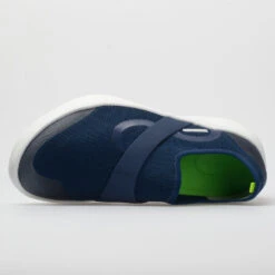 OOFOS OOmg Low Men's White/Navy 10 OOFOS OOmg Low Men's White/Navy -Footwear Sale 631098 2