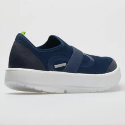 OOFOS OOmg Low Men's White/Navy 13 OOFOS OOmg Low Men's White/Navy -Footwear Sale 631098 6
