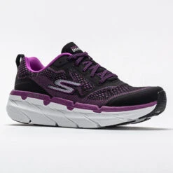 Skechers Max Cushioning Premier Women's Black/Purple 12 Skechers Max Cushioning Premier Women's Black/Purple -Footwear Sale 631110 5