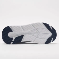 Skechers Max Cushioning Elite Men's White/Navy 11 Skechers Max Cushioning Elite Men's White/Navy -Footwear Sale 631113 4