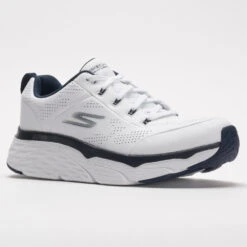Skechers Max Cushioning Elite Men's White/Navy 12 Skechers Max Cushioning Elite Men's White/Navy -Footwear Sale 631113 5