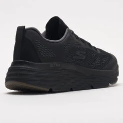 Skechers Max Cushioning Elite Men's Black -Footwear Sale 631114 6