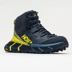 Hoka One One Tennine Hike GTX Women's Ombre Blue/Green Sheen 12 Hoka One One Tennine Hike GTX Women's Ombre Blue/Green Sheen -Footwear Sale 631125 5