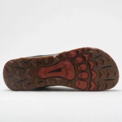 Altra Lone Peak Hiker Men's Khaki -Footwear Sale 631136 4