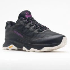 Merrell Moab Speed Women's Black -Footwear Sale 631151 5