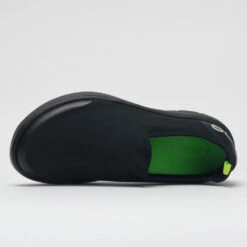 OOFOS OOmg EeZee Women's Black -Footwear Sale 631156 2