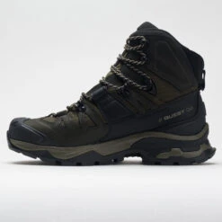 Salomon Quest 4 GTX Men's Olive Night/Peat/Safari 9 Salomon Quest 4 GTX Men's Olive Night/Peat/Safari -Footwear Sale 631162 1