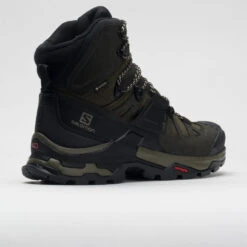 Salomon Quest 4 GTX Men's Olive Night/Peat/Safari 13 Salomon Quest 4 GTX Men's Olive Night/Peat/Safari -Footwear Sale 631162 6