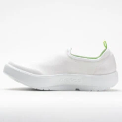 OOFOS OOmg EeZee Women's White/White 9 OOFOS OOmg EeZee Women's White/White -Footwear Sale 631174 1