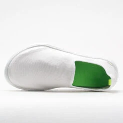 OOFOS OOmg EeZee Women's White/White 10 OOFOS OOmg EeZee Women's White/White -Footwear Sale 631174 2