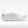 OOFOS OOmg EeZee Women's White/White 1 OOFOS OOmg EeZee Women's White/White -Footwear Sale 631174 3