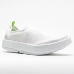 OOFOS OOmg EeZee Women's White/White 12 OOFOS OOmg EeZee Women's White/White -Footwear Sale 631174 5