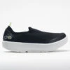 OOFOS OOmg EeZee Women's White/Black 2 OOFOS OOmg EeZee Women's White/Black -Footwear Sale 631175 3