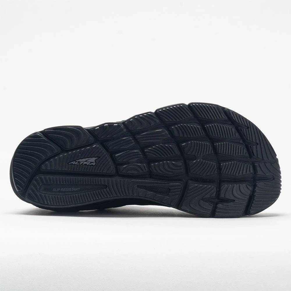 Altra Torin 5 Leather Men's Black 6 Altra Torin 5 Leather Men's Black - Image 4