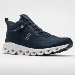 On Running On Cloud Hi Men's Navy 12 On Running On Cloud Hi Men's Navy -Footwear Sale 631215 5