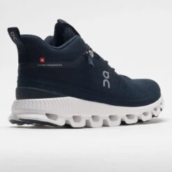 On Running On Cloud Hi Men's Navy 13 On Running On Cloud Hi Men's Navy -Footwear Sale 631215 6