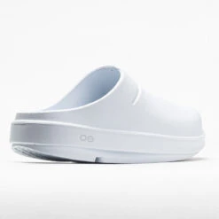 OOFOS OOcloog Women's White -Footwear Sale 631218 6