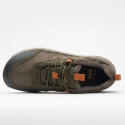 Teva Ridgeview Low Men's Dark Olive 10 Teva Ridgeview Low Men's Dark Olive -Footwear Sale 631221 2