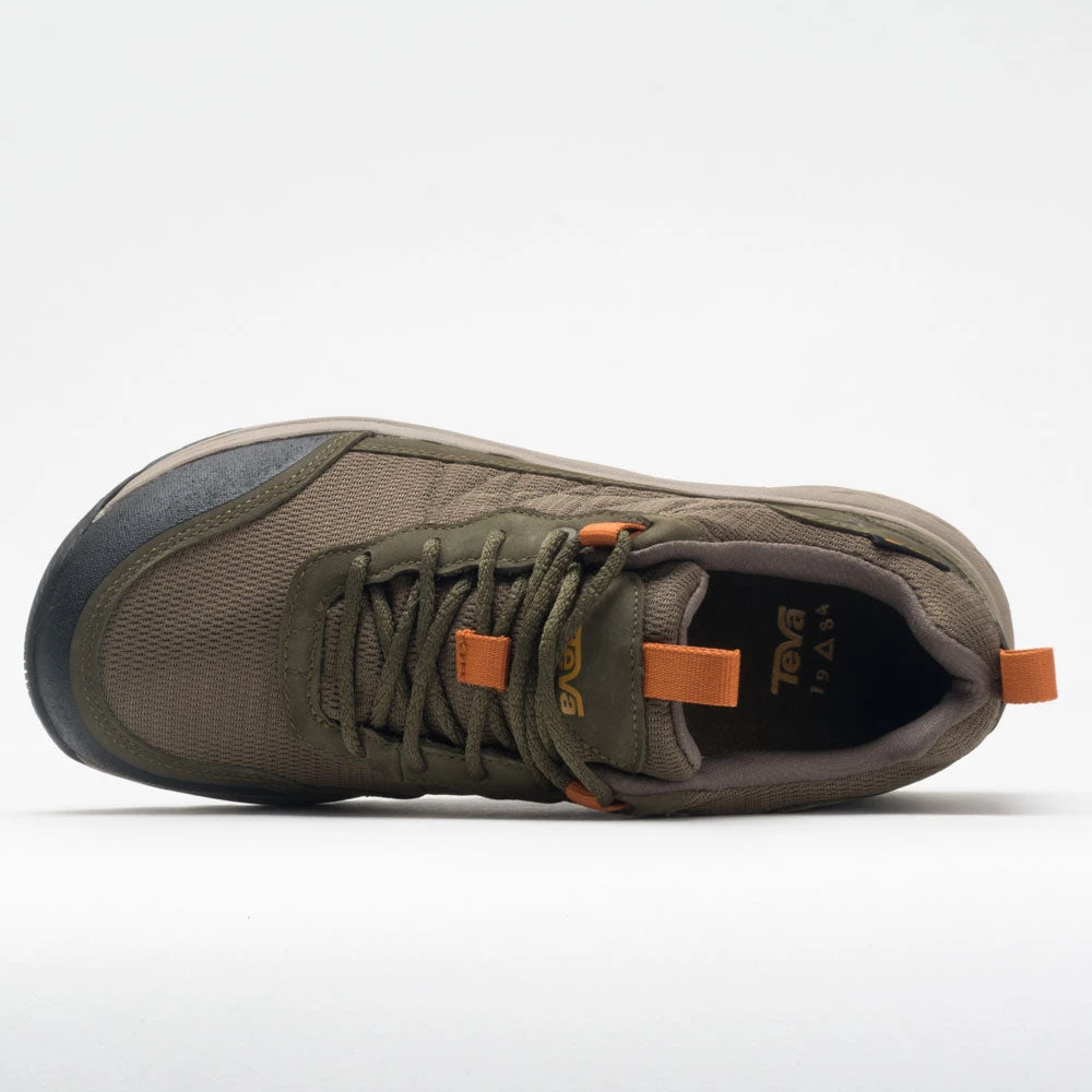 Teva Ridgeview Low Men's Dark Olive 5 Teva Ridgeview Low Men's Dark Olive - Image 3