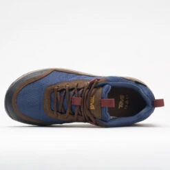 Teva Ridgeview Low Women's Blue Indigo -Footwear Sale 631222 2