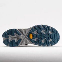 HOKA Trail Code GTX Women's Blue Glass/Coastal Shade -Footwear Sale 631235 4