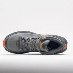 HOKA Trail Code GTX Men's Castlerock/Persimmon Orange 10 HOKA Trail Code GTX Men's Castlerock/Persimmon Orange -Footwear Sale 631237 2