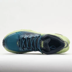 HOKA Trail Code GTX Men's Blue Graphite/Blue Coral 10 HOKA Trail Code GTX Men's Blue Graphite/Blue Coral -Footwear Sale 631238 2