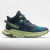 HOKA Trail Code GTX Men's Blue Graphite/Blue Coral -Footwear Sale 631238 3